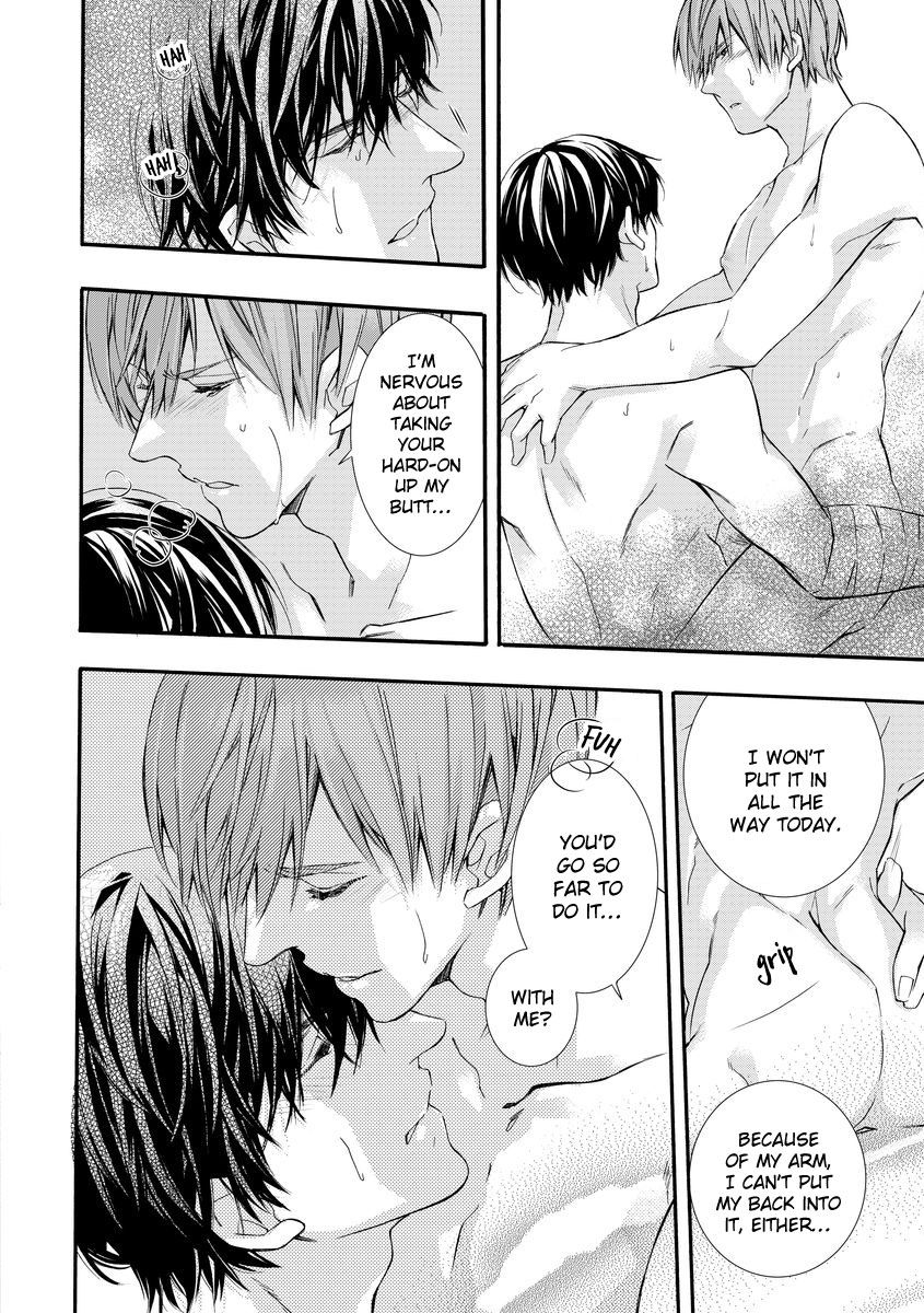 Warui Otona ni Narimashite Chapter 5 page 24 - Chapter 5
