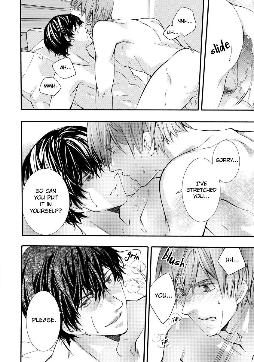 Warui Otona ni Narimashite Chapter 5 page 28 - Chapter 5