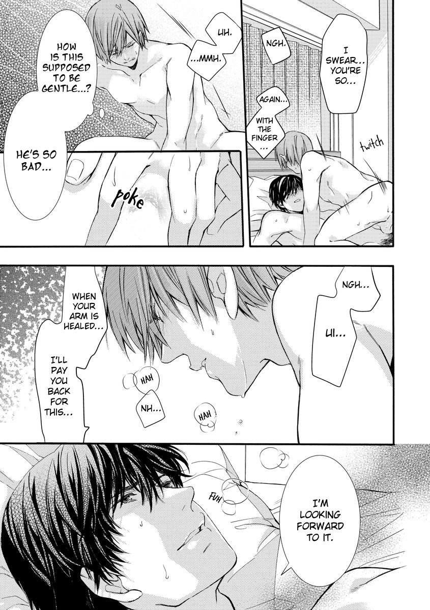 Warui Otona ni Narimashite Chapter 5 page 29 - Chapter 5