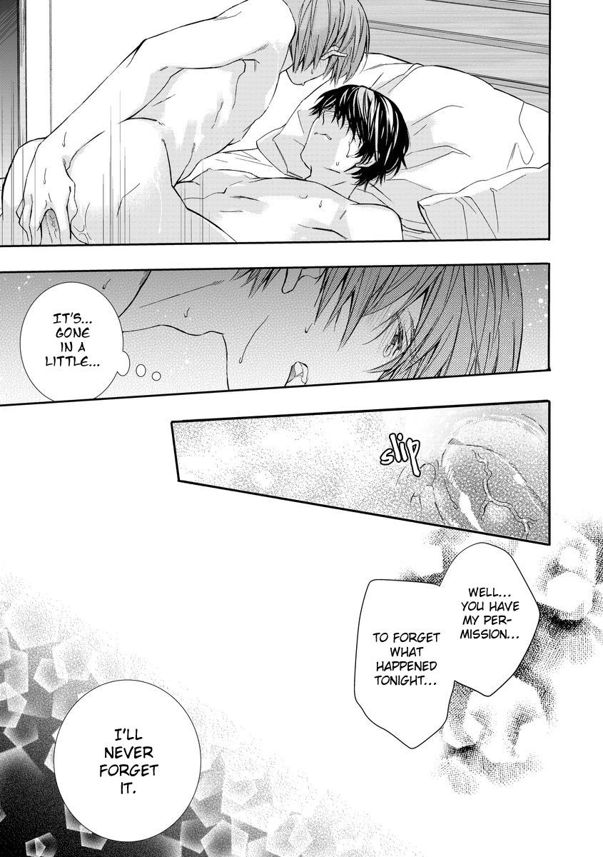 Warui Otona ni Narimashite Chapter 5 page 31 - Chapter 5