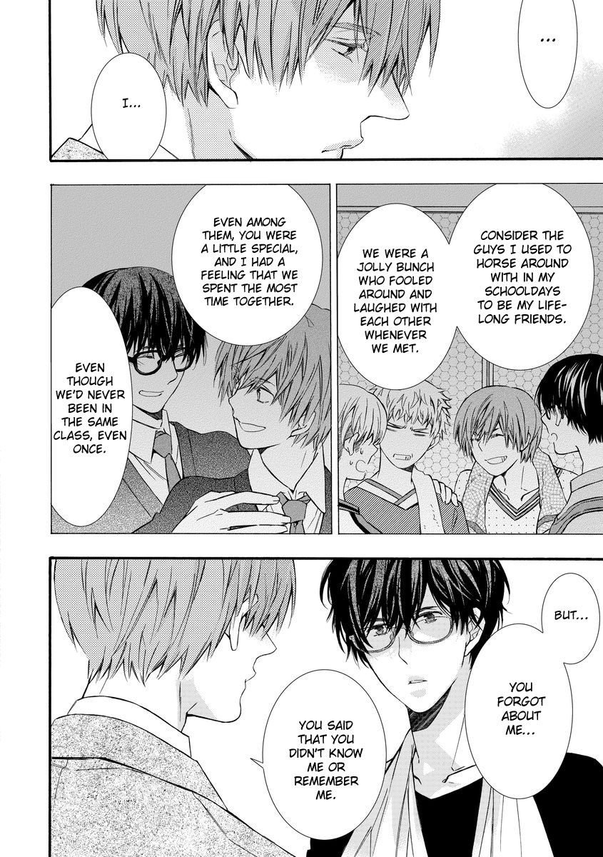 Warui Otona ni Narimashite Chapter 5 page 4 - Chapter 5
