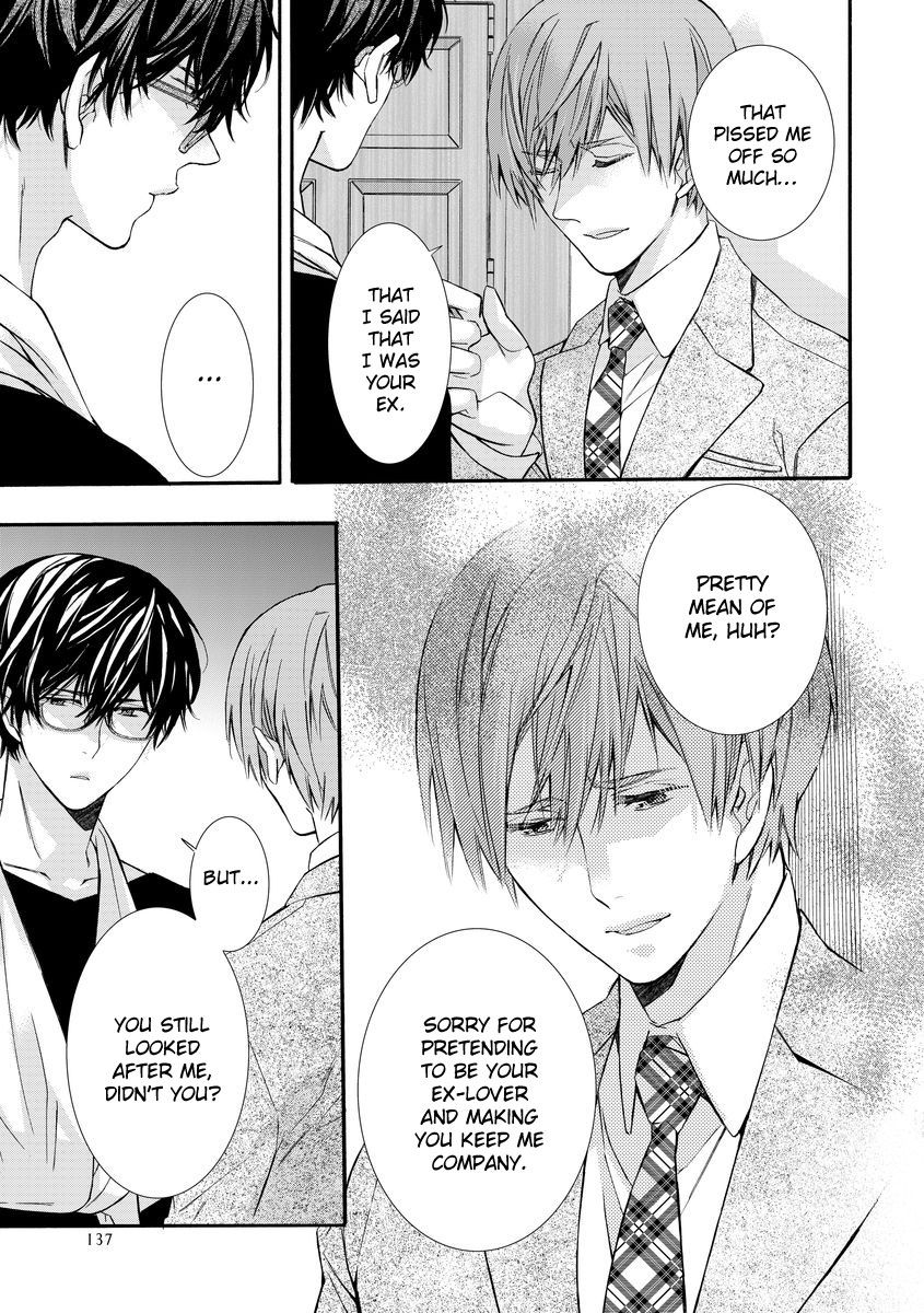 Warui Otona ni Narimashite Chapter 5 page 5 - Chapter 5