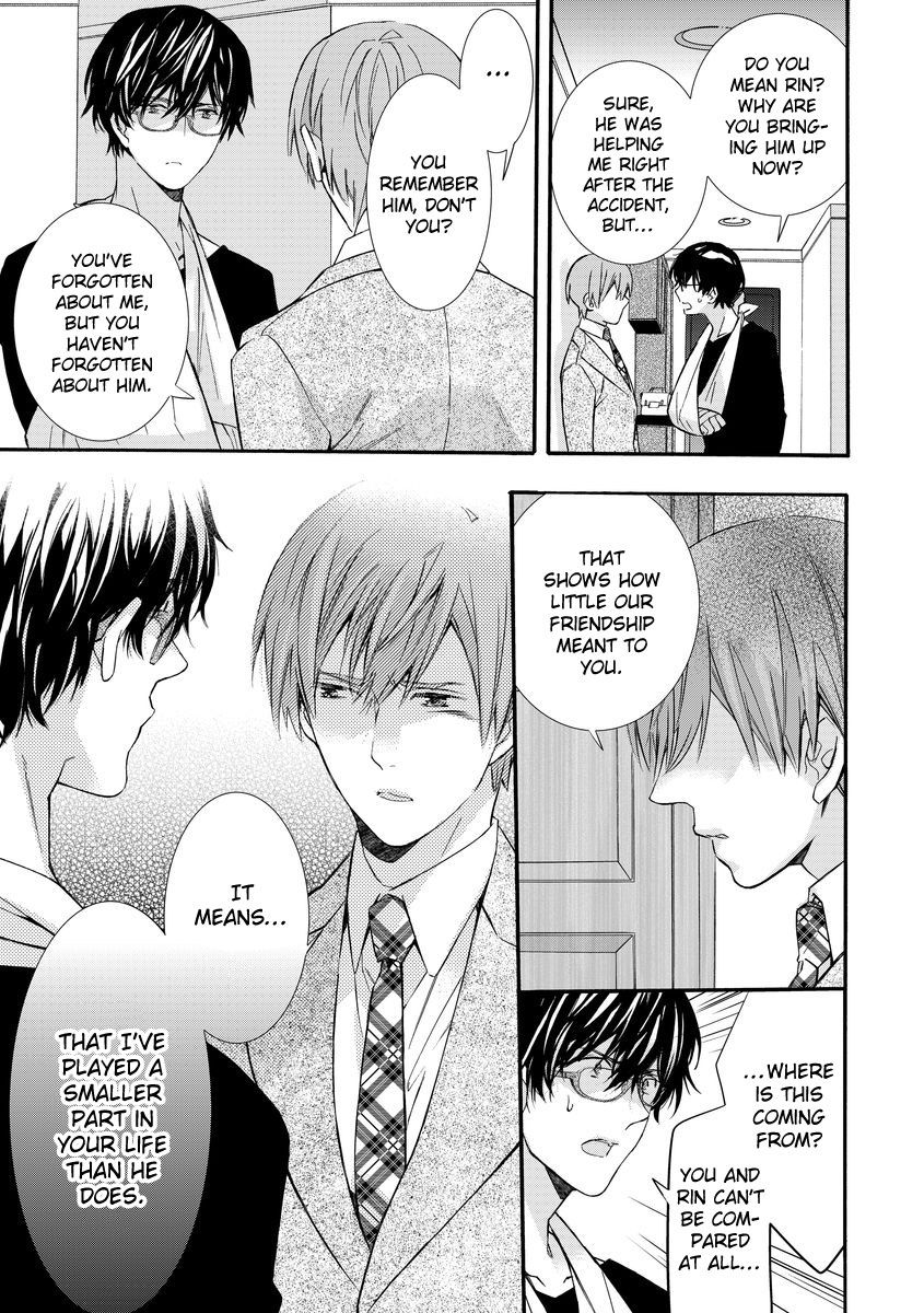 Warui Otona ni Narimashite Chapter 5 page 7 - Chapter 5
