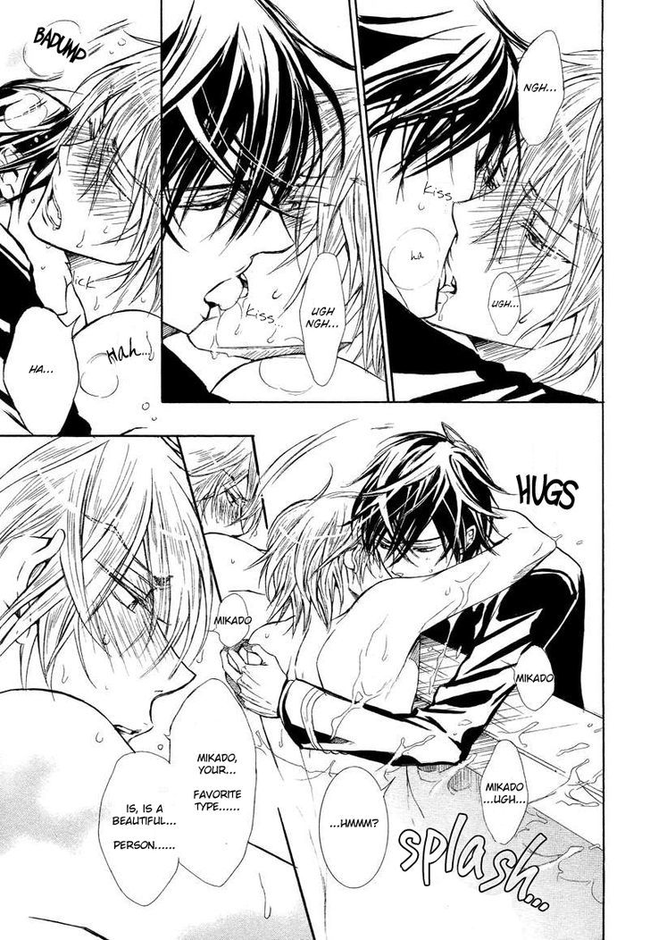 Warui Ouji Demo Suki Chapter 2 page 30 - Chapter 2