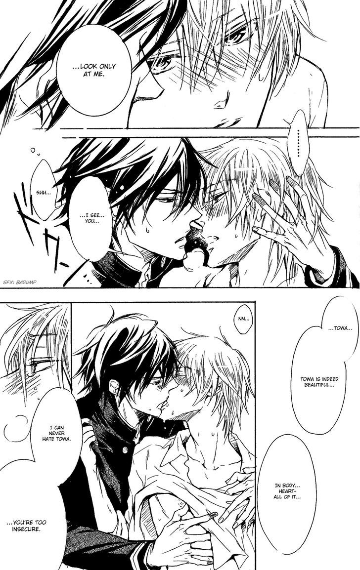 Warui Ouji Demo Suki Chapter 4 page 28 - Chapter 4