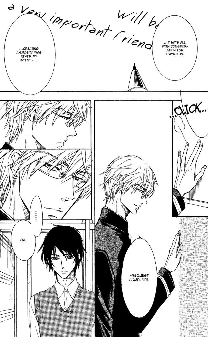 Warui Ouji Demo Suki Chapter 4 page 31 - Chapter 4