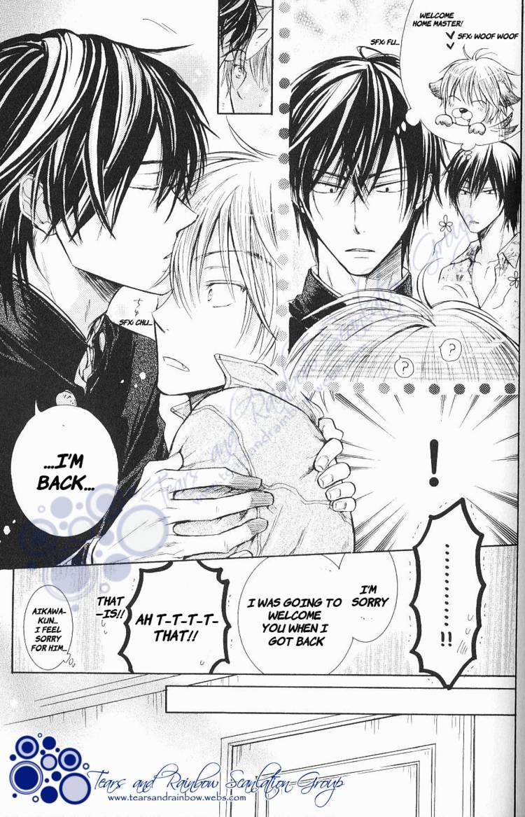 Warui Yatsu Demo Ii Chapter 1 page 29 - Chapter 1