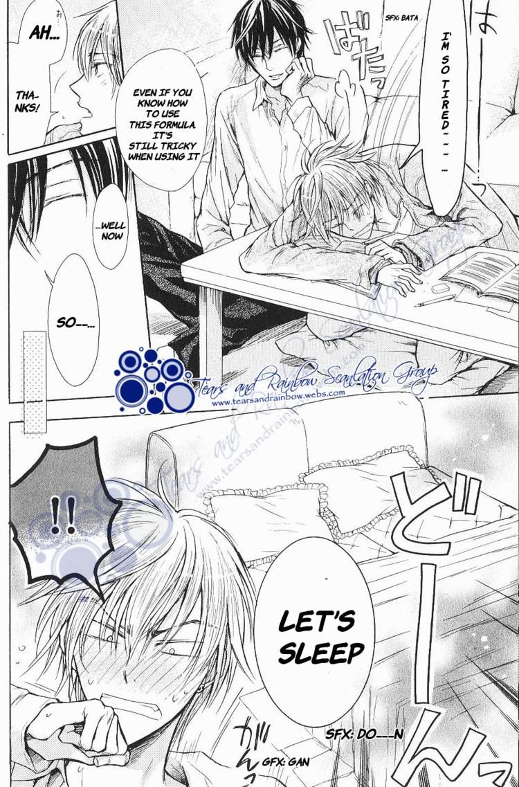 Warui Yatsu Demo Ii Chapter 1 page 30 - Chapter 1