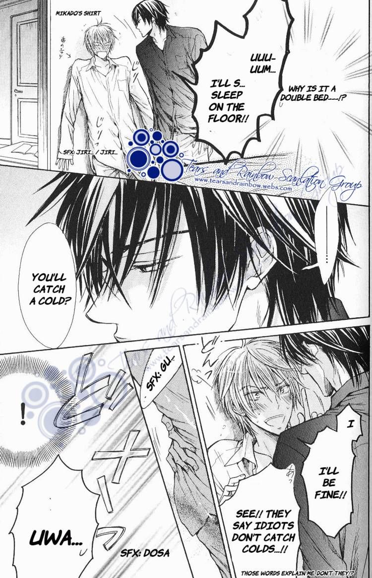 Warui Yatsu Demo Ii Chapter 1 page 31 - Chapter 1