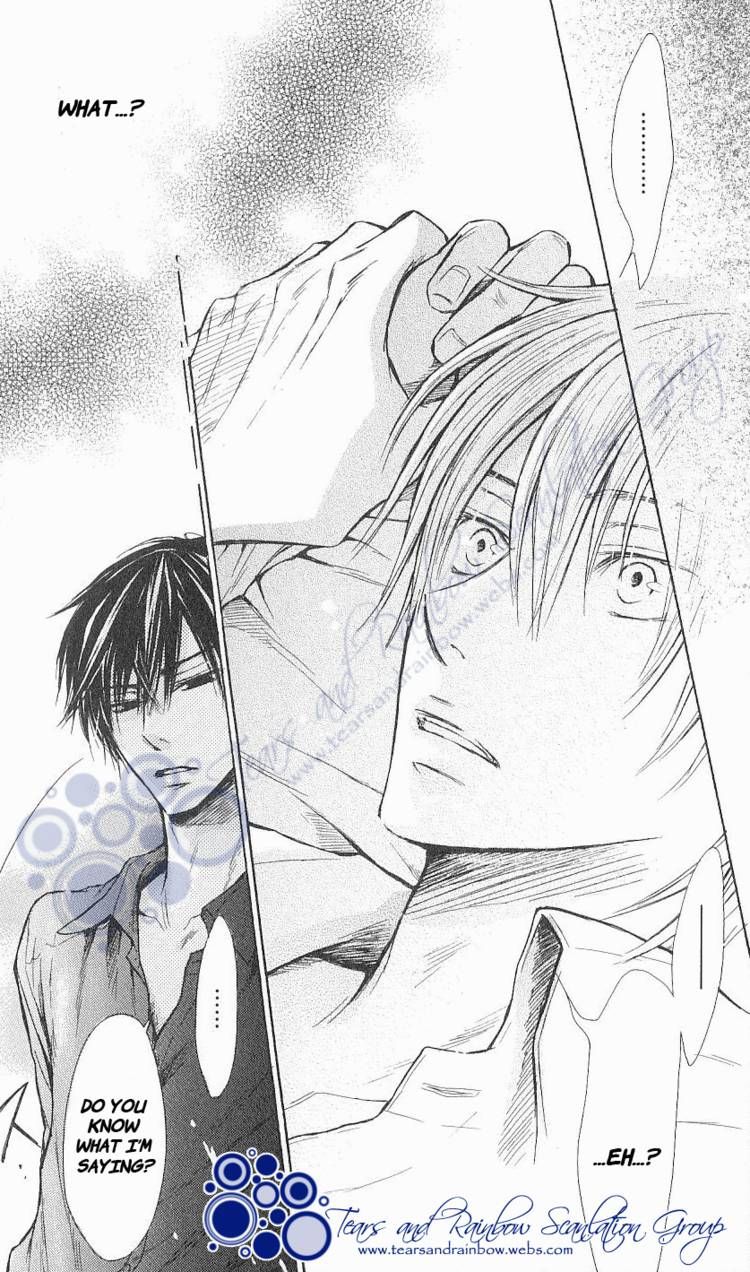 Warui Yatsu Demo Ii Chapter 1 page 35 - Chapter 1