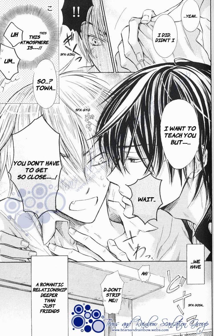 Warui Yatsu Demo Ii Chapter 1 page 9 - Chapter 1
