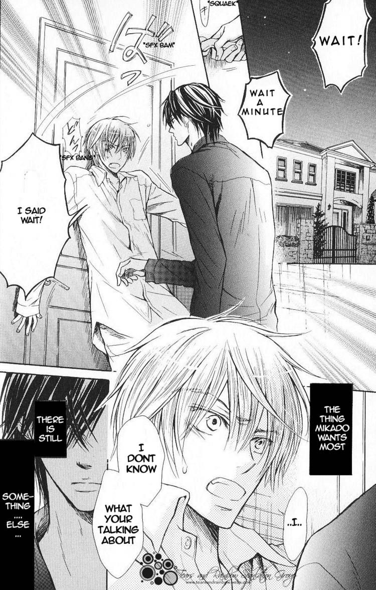 Warui Yatsu Demo Ii Chapter 2 page 4 - Chapter 2