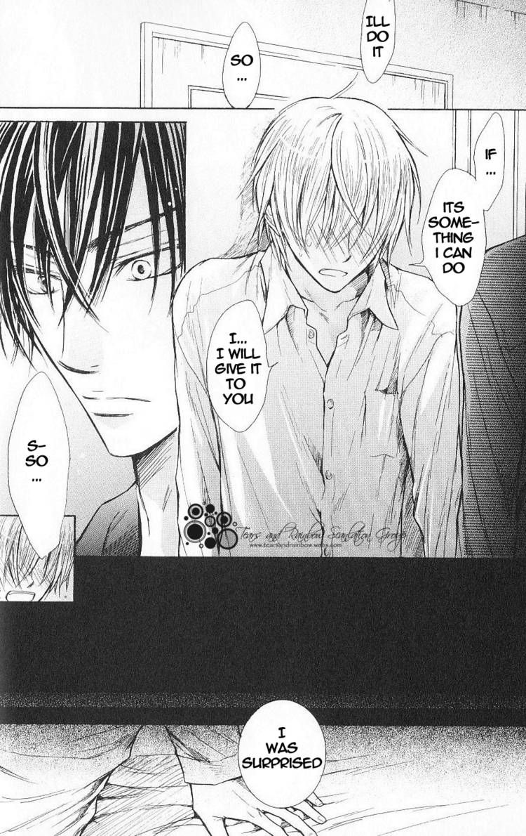 Warui Yatsu Demo Ii Chapter 2 page 6 - Chapter 2