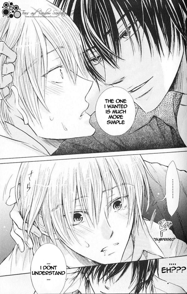 Warui Yatsu Demo Ii Chapter 2 page 9 - Chapter 2