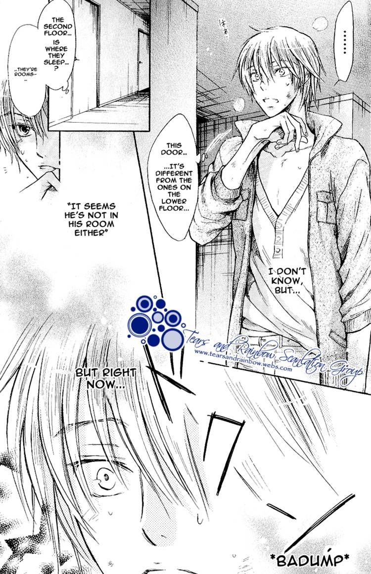 Warui Yatsu Demo Ii Chapter 3 page 18 - Chapter 3