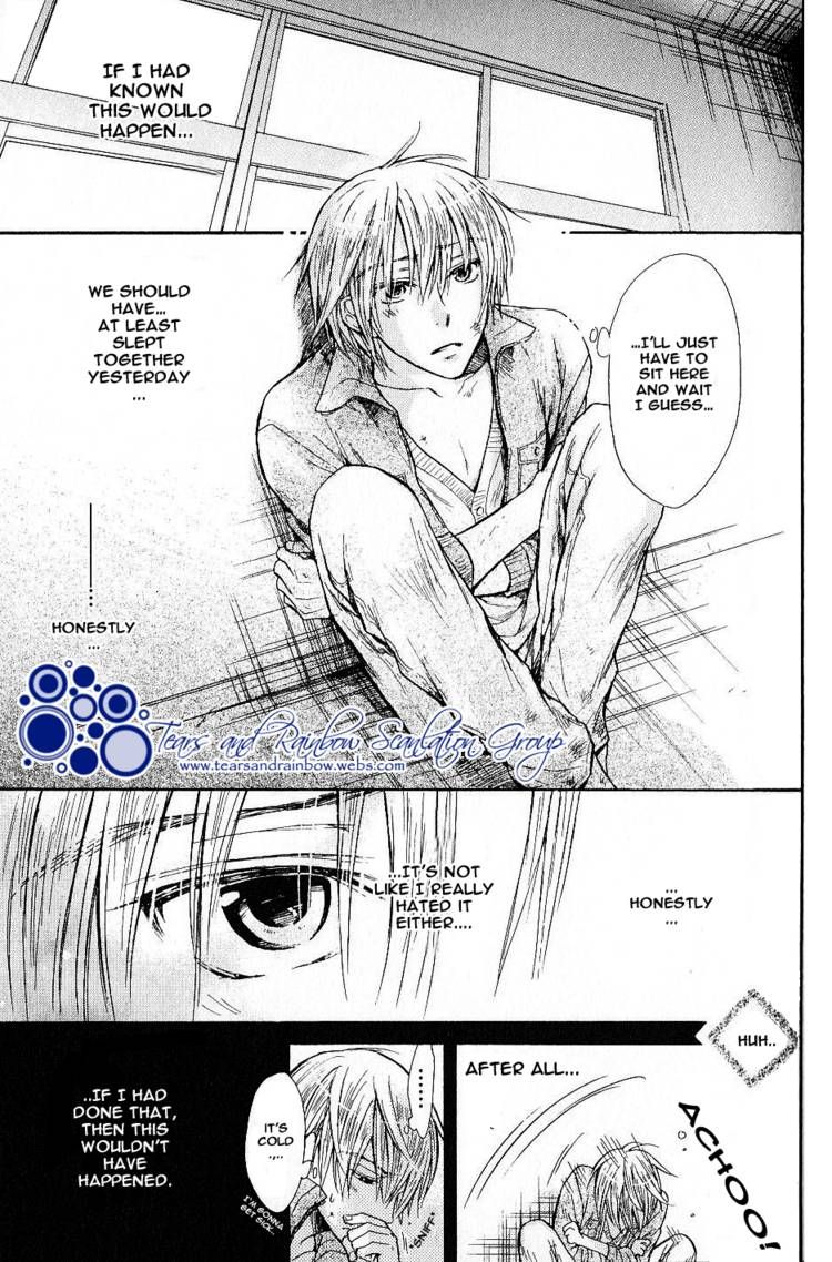 Warui Yatsu Demo Ii Chapter 3 page 23 - Chapter 3