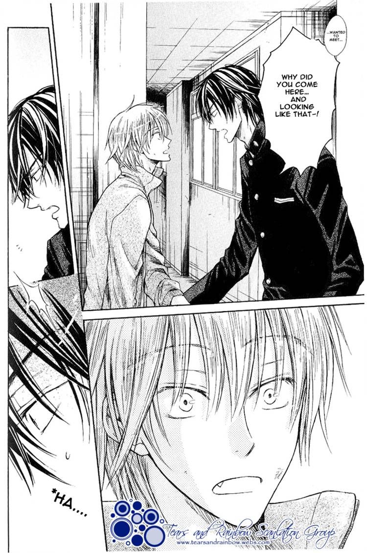 Warui Yatsu Demo Ii Chapter 3 page 26 - Chapter 3
