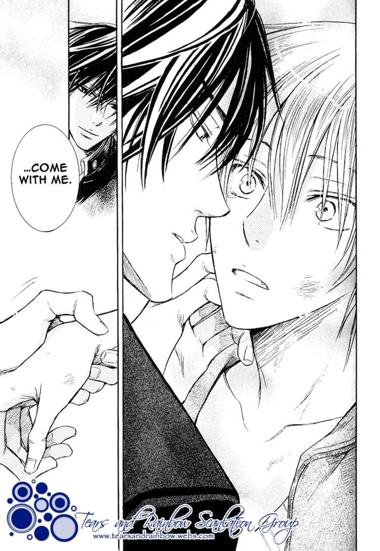 Warui Yatsu Demo Ii Chapter 3 page 31 - Chapter 3
