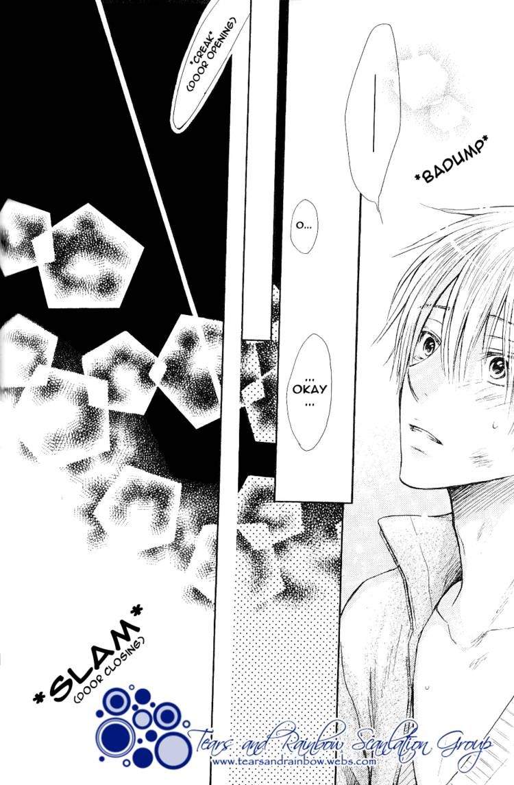 Warui Yatsu Demo Ii Chapter 3 page 32 - Chapter 3