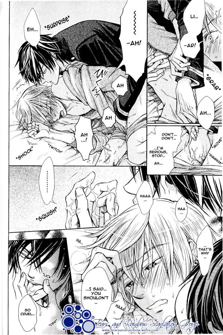 Warui Yatsu Demo Ii Chapter 4 page 18 - Chapter 4