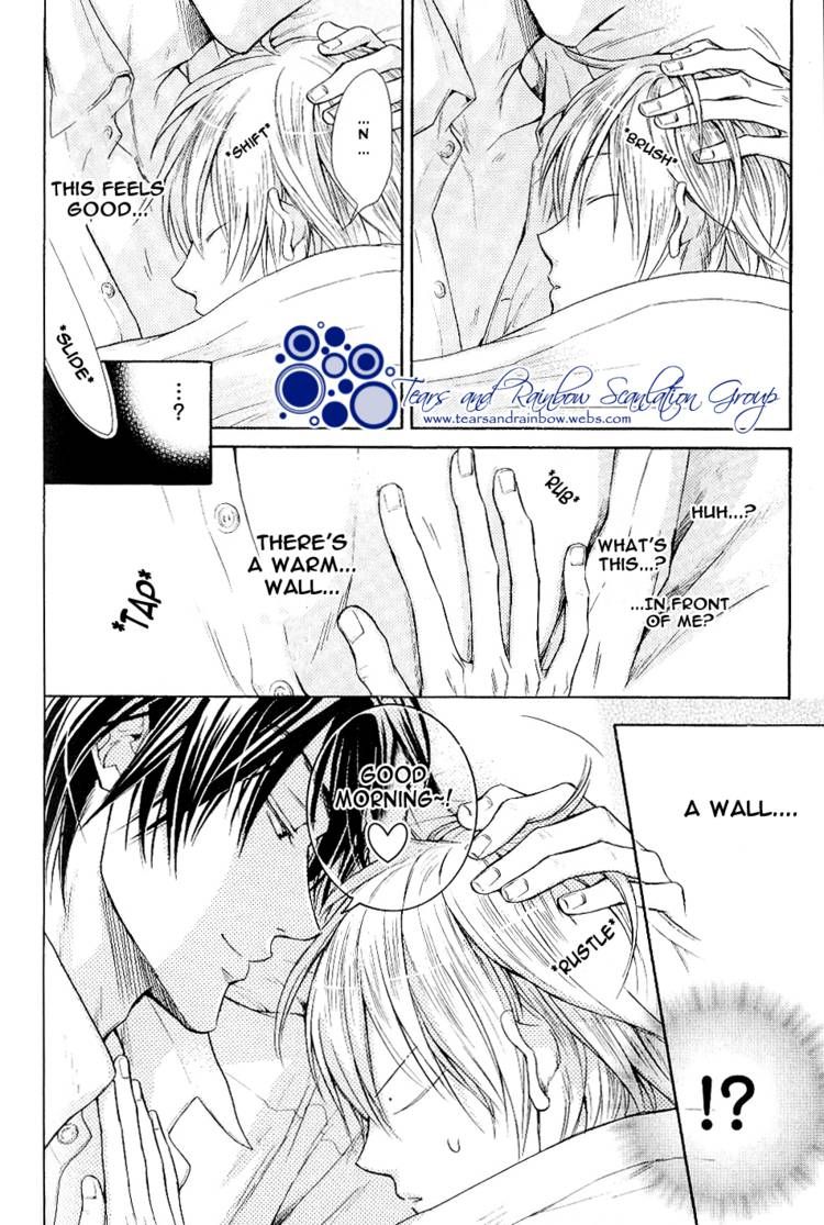 Warui Yatsu Demo Ii Chapter 4 page 24 - Chapter 4