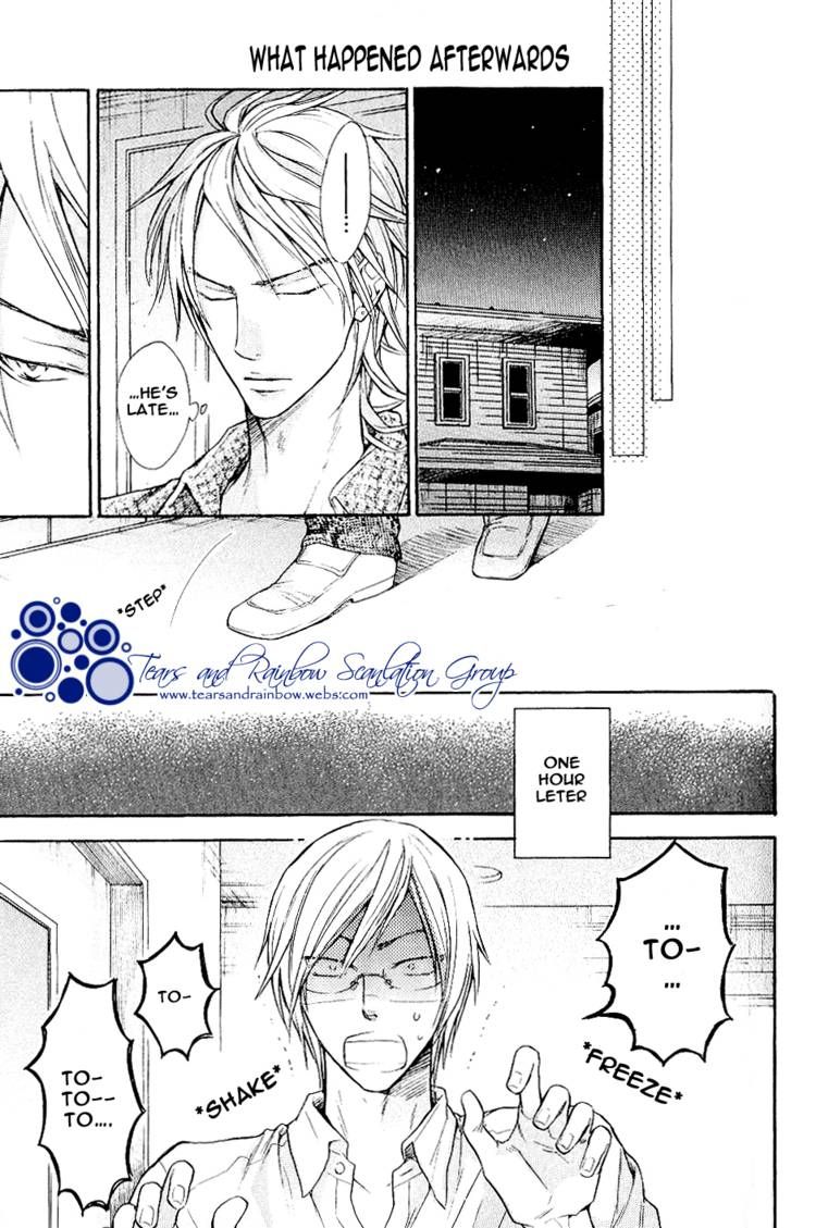 Warui Yatsu Demo Ii Chapter 4 page 35 - Chapter 4
