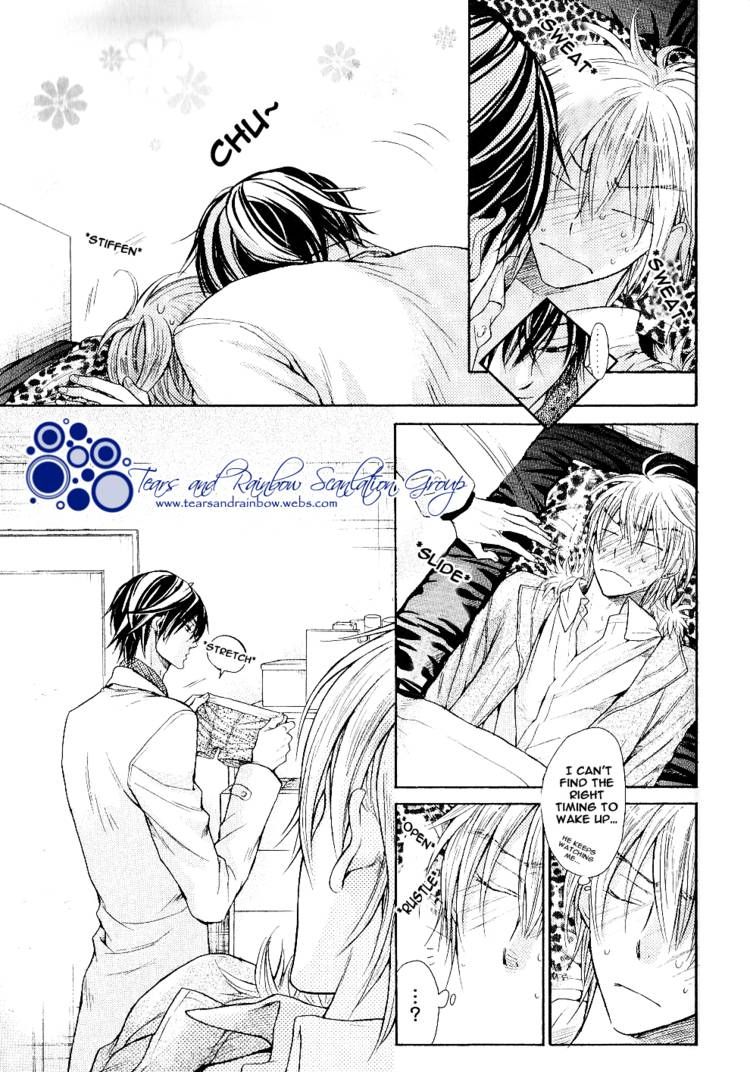 Warui Yatsu Demo Ii Chapter 4 page 40 - Chapter 4