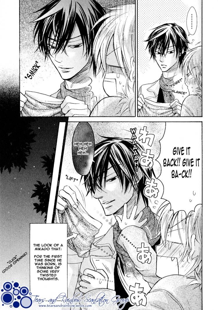 Warui Yatsu Demo Ii Chapter 4 page 42 - Chapter 4