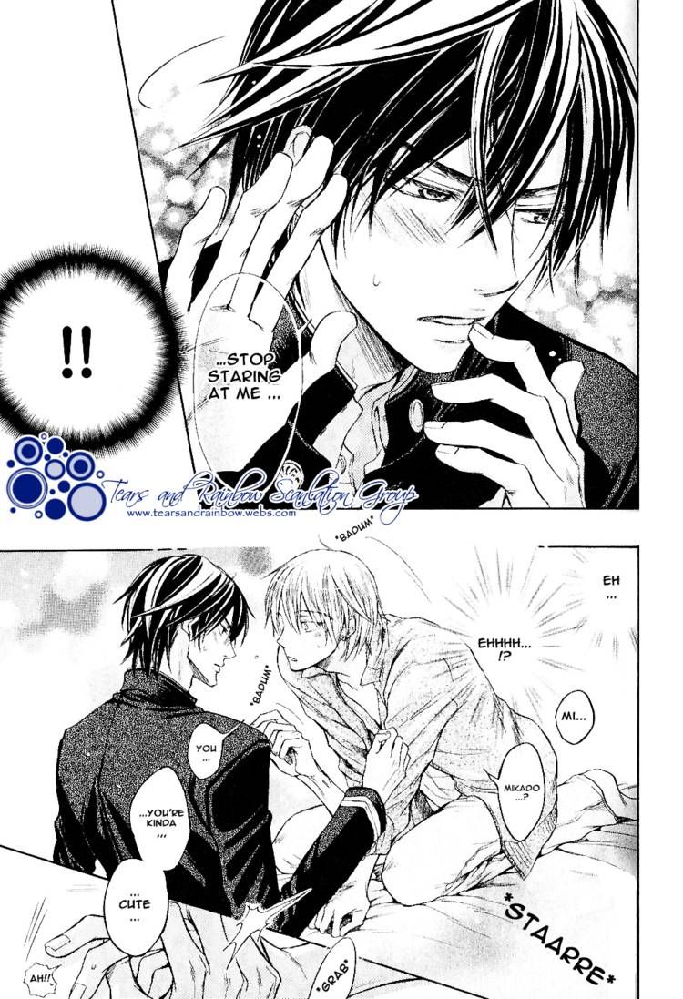 Warui Yatsu Demo Ii Chapter 4 page 9 - Chapter 4