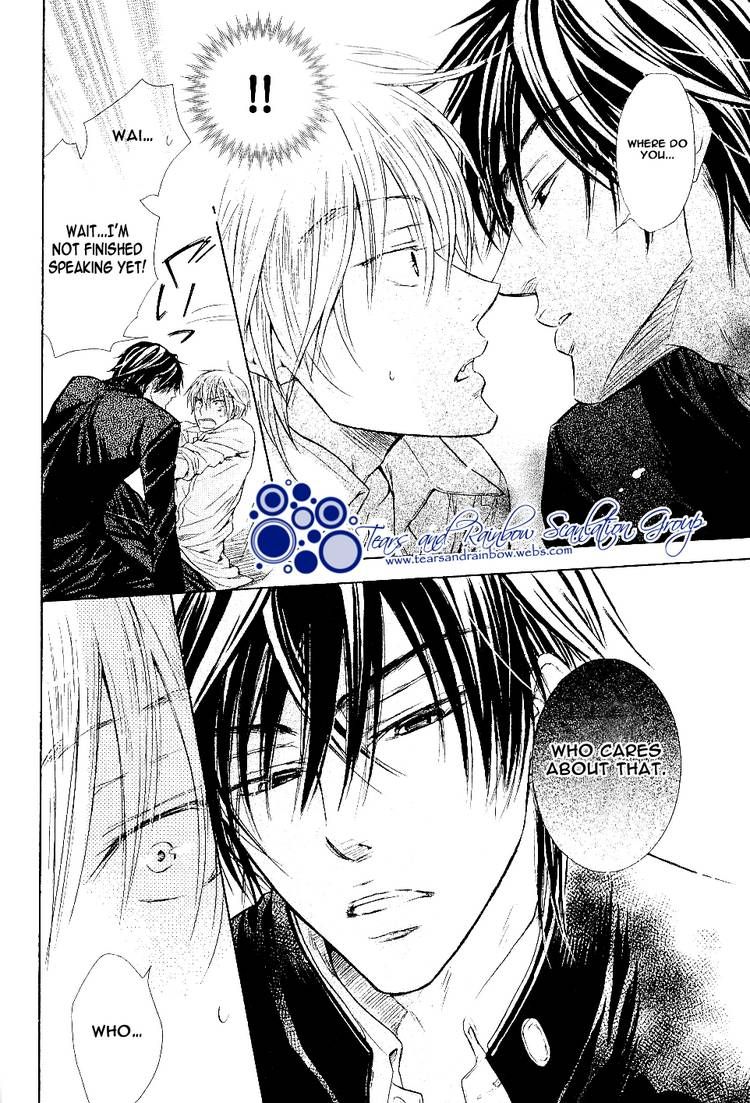 Warui Yatsu Demo Ii Chapter 5 page 10 - Chapter 5
