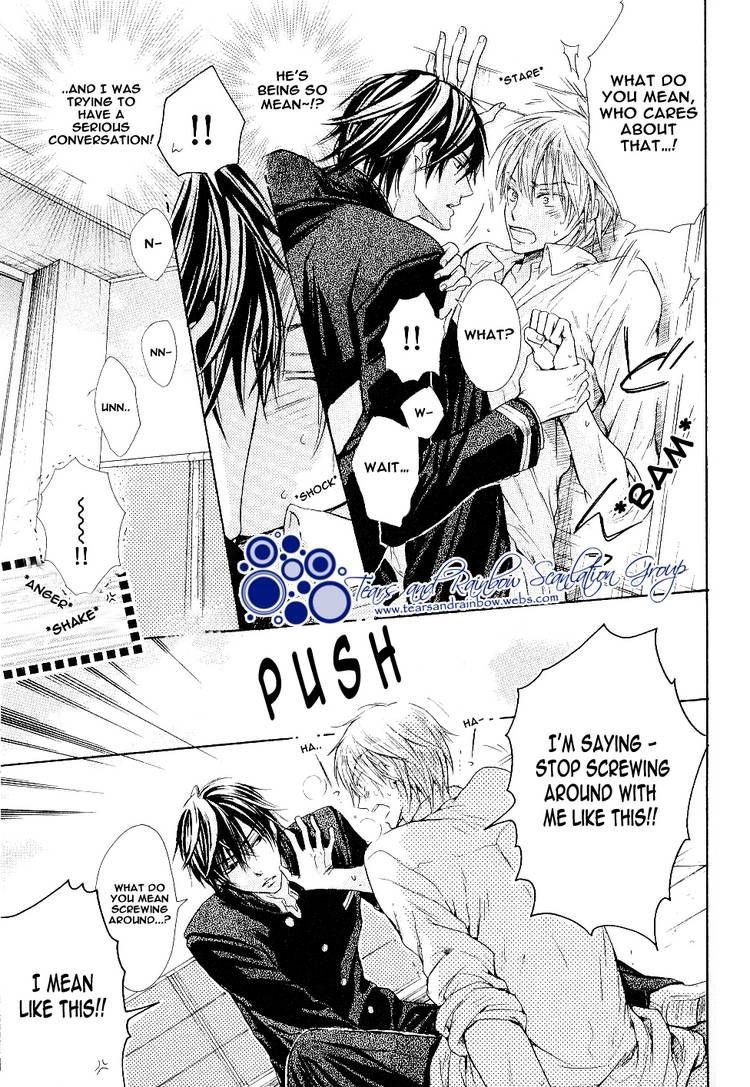 Warui Yatsu Demo Ii Chapter 5 page 11 - Chapter 5
