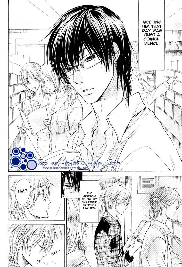 Warui Yatsu Demo Ii Chapter 5 page 2 - Chapter 5