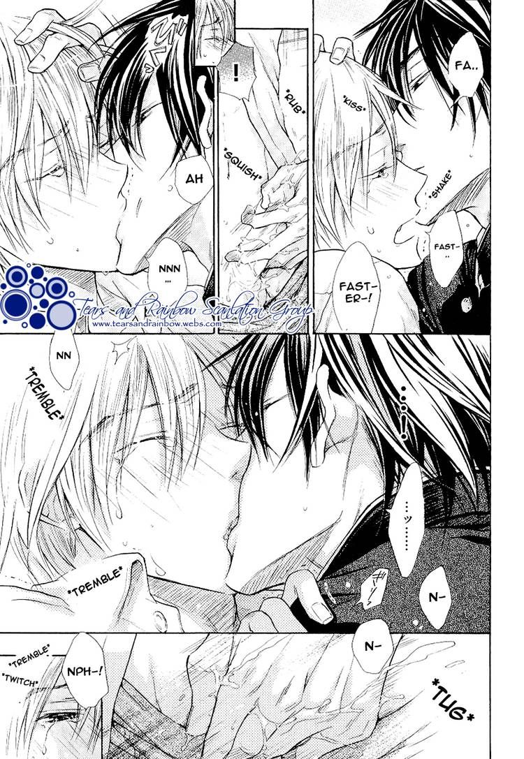 Warui Yatsu Demo Ii Chapter 5 page 27 - Chapter 5