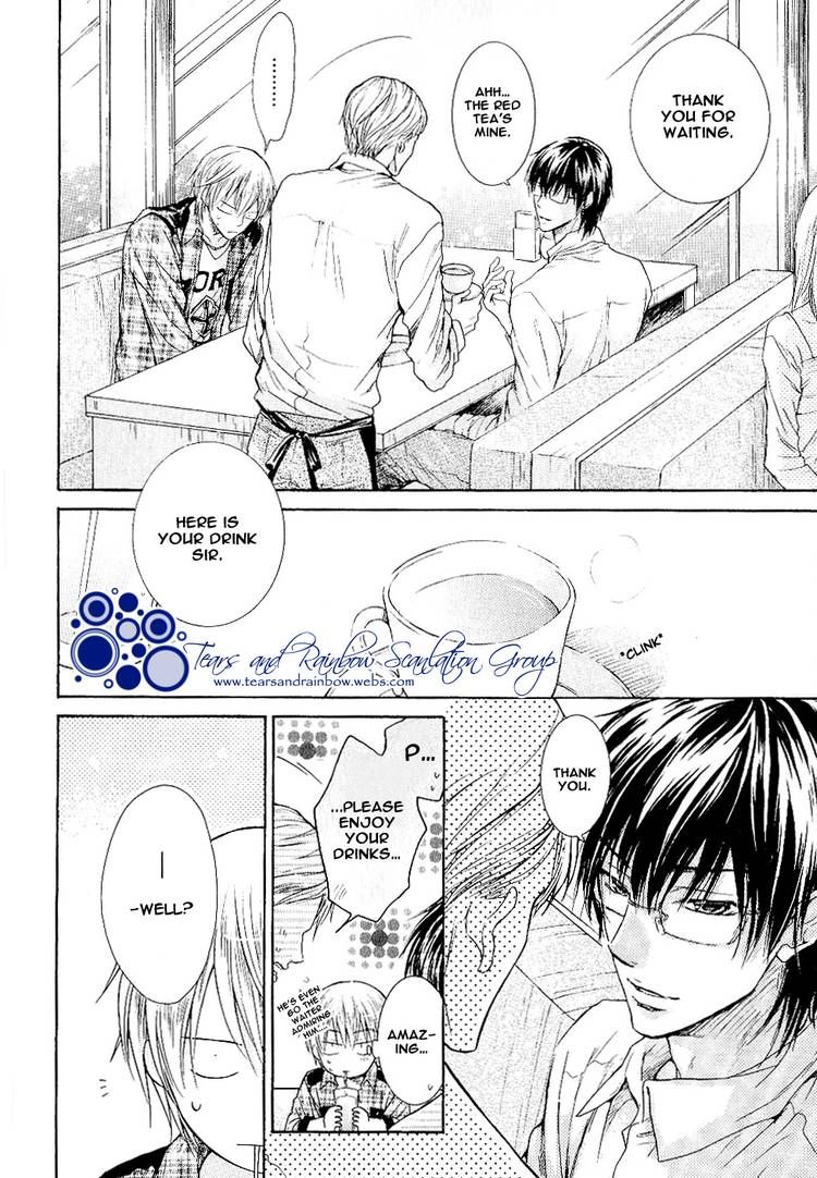 Warui Yatsu Demo Ii Chapter 5 page 4 - Chapter 5
