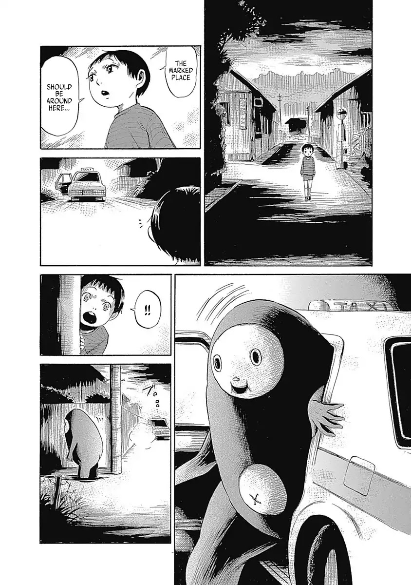 Warui Yume no Sono Saki... Chapter 1 page 14 - Chapter 1: Tamashii And Me