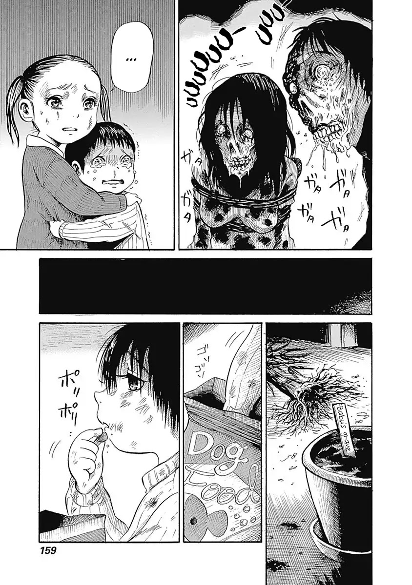 Warui Yume no Sono Saki... Chapter 10 page 11 - Chapter 10: Children, Don't Live With Corpses [END]