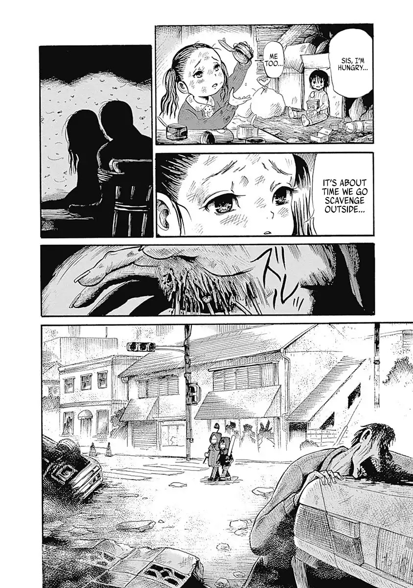Warui Yume no Sono Saki... Chapter 10 page 12 - Chapter 10: Children, Don't Live With Corpses [END]