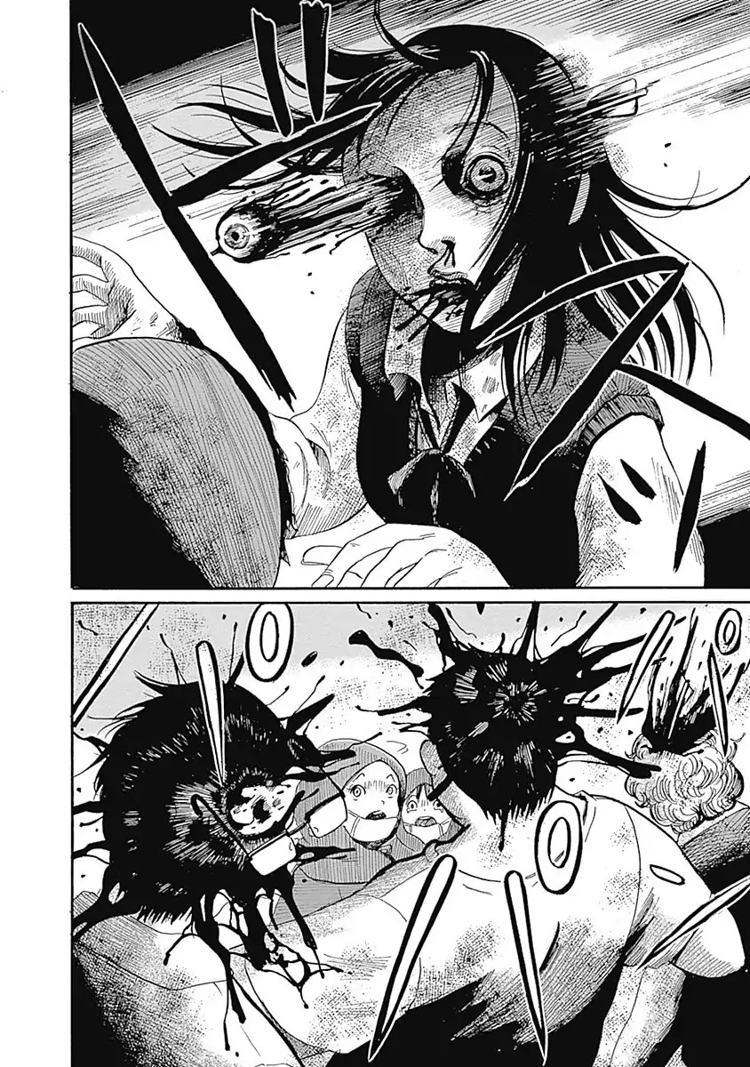 Warui Yume no Sono Saki... Chapter 10 page 18 - Chapter 10: Children, Don't Live With Corpses [END]