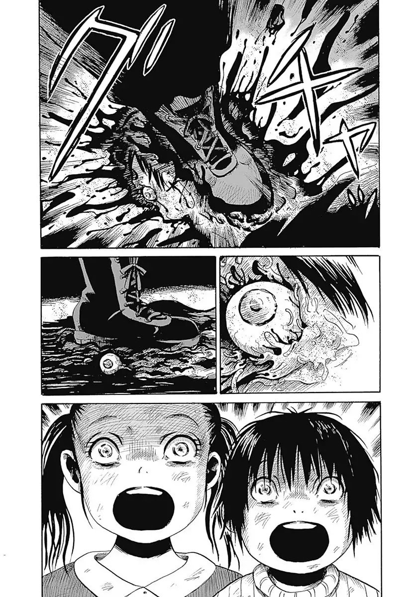 Warui Yume no Sono Saki... Chapter 10 page 24 - Chapter 10: Children, Don't Live With Corpses [END]