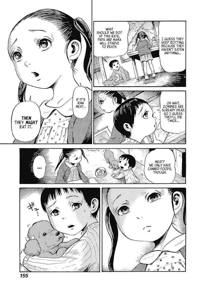 Warui Yume no Sono Saki... Chapter 10 page 7 - Chapter 10: Children, Don't Live With Corpses [END]