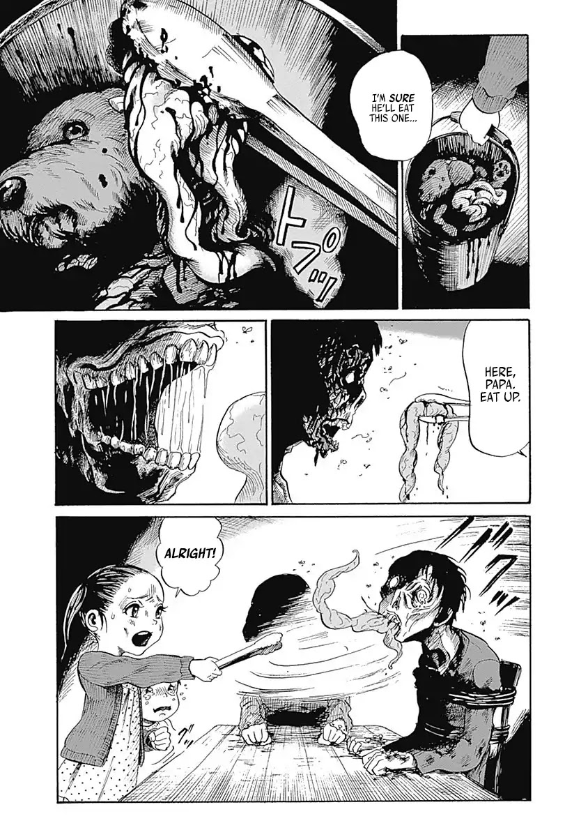 Warui Yume no Sono Saki... Chapter 10 page 9 - Chapter 10: Children, Don't Live With Corpses [END]