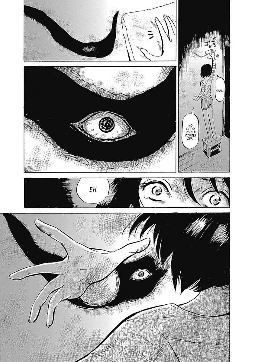 Warui Yume no Sono Saki... Chapter 2 page 3 - Chapter 2: Stains of an Old House