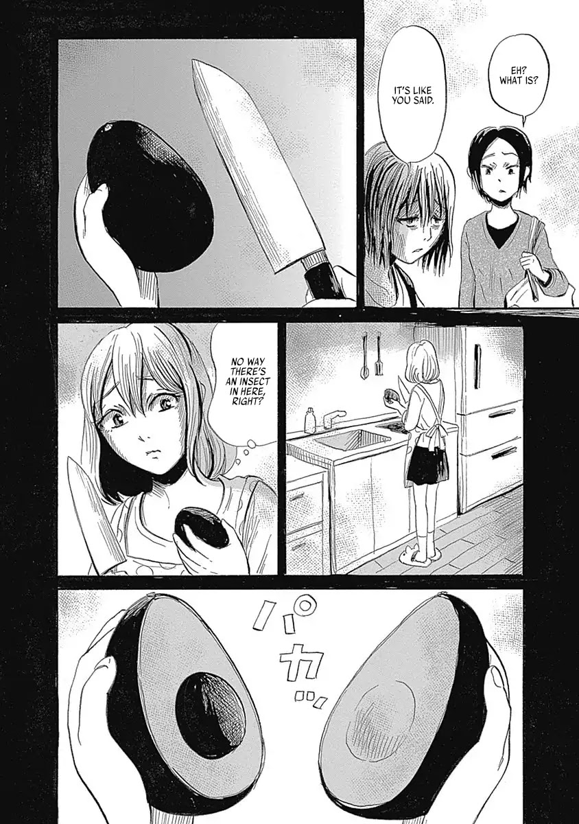 Warui Yume no Sono Saki... Chapter 4 page 10 - Chapter 4: My Friend