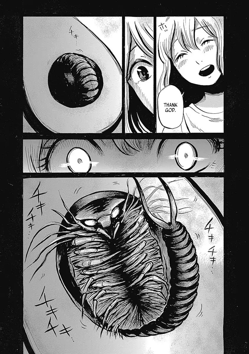 Warui Yume no Sono Saki... Chapter 4 page 11 - Chapter 4: My Friend