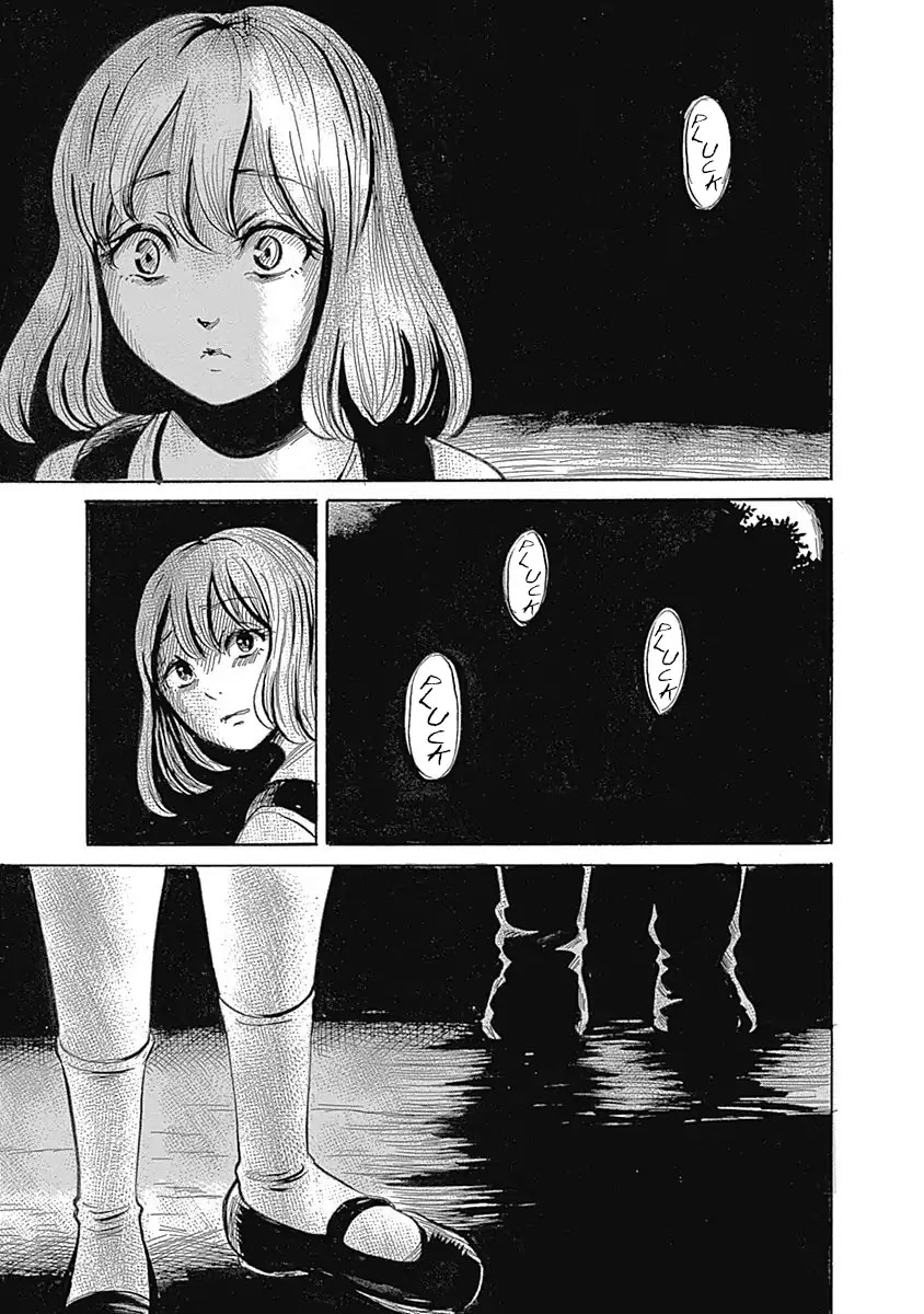 Warui Yume no Sono Saki... Chapter 4 page 5 - Chapter 4: My Friend