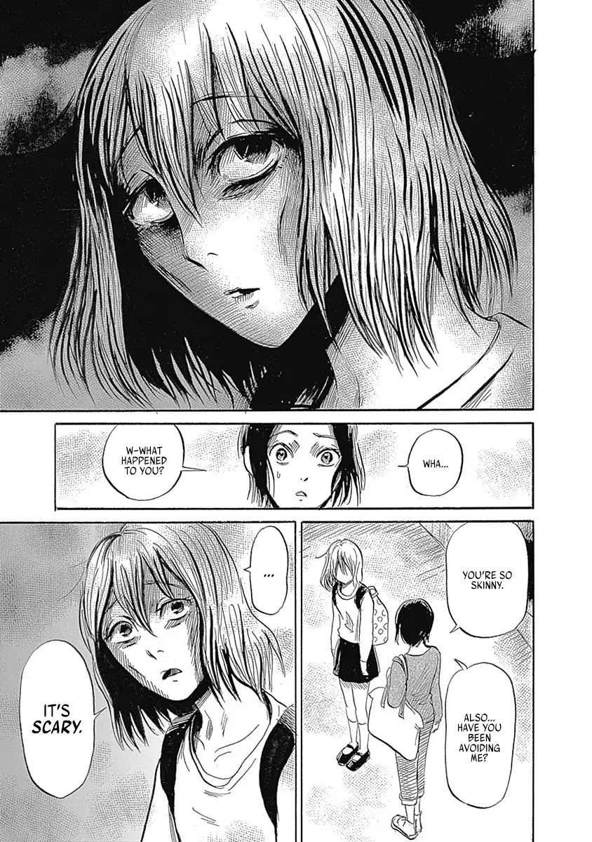 Warui Yume no Sono Saki... Chapter 4 page 9 - Chapter 4: My Friend