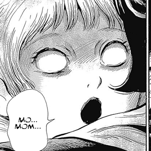 Warui Yume no Sono Saki... Chapter 5: Seance on a Wet Night cover