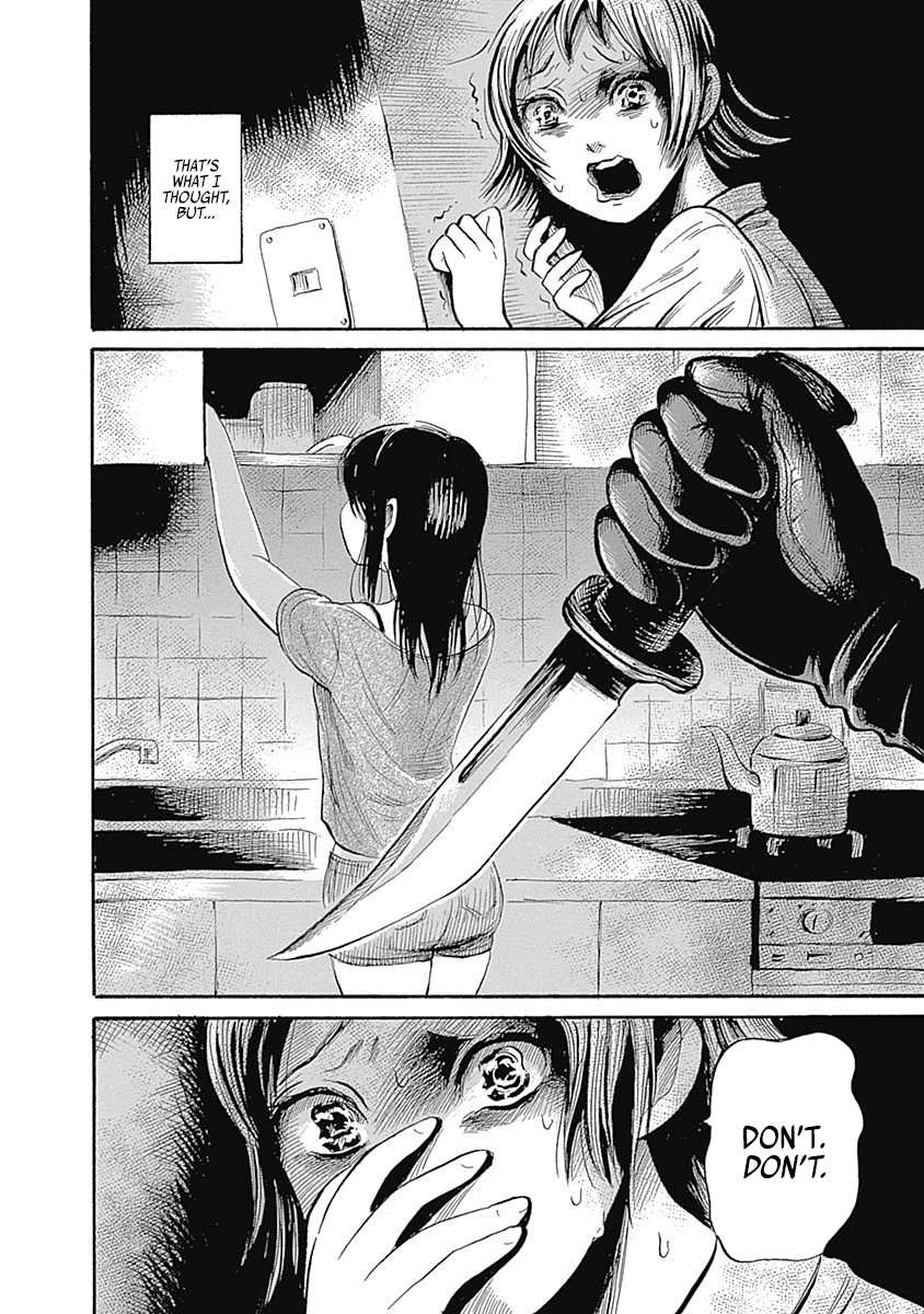 Warui Yume no Sono Saki... Chapter 6 page 10 - Chapter 6: Ghost of Love