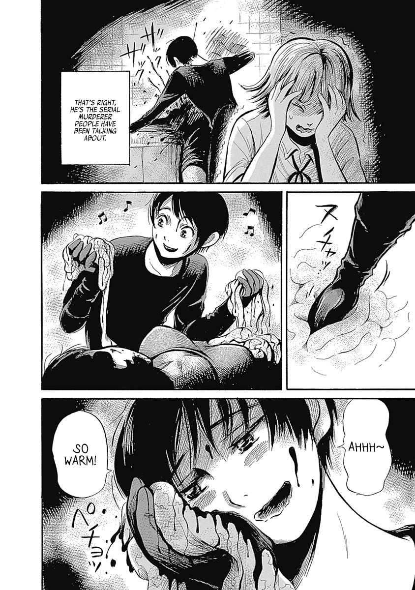 Warui Yume no Sono Saki... Chapter 6 page 12 - Chapter 6: Ghost of Love