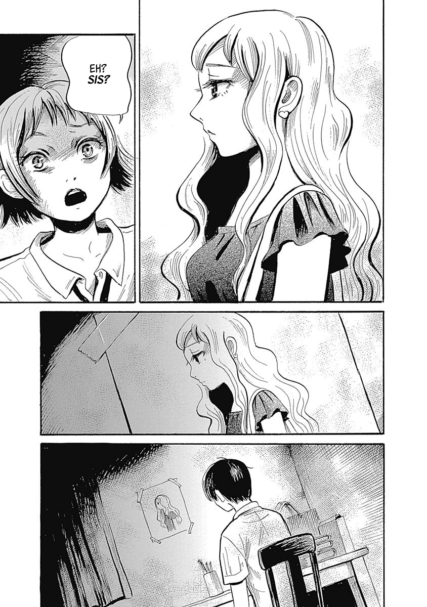Warui Yume no Sono Saki... Chapter 6 page 15 - Chapter 6: Ghost of Love